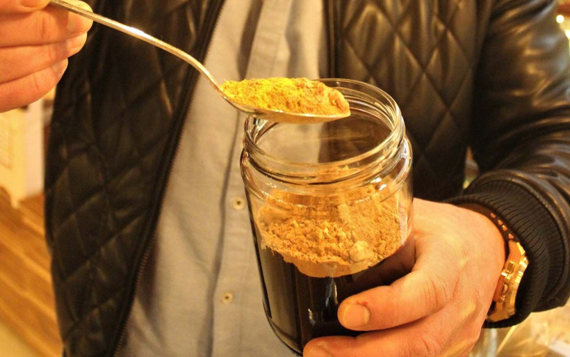 Hazırladığı özel karışıma 48 saat süre verdi! Vatandaşların büyük ilgisini gördü - Resim: 2