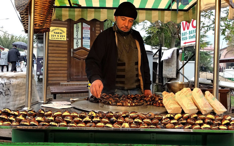 Bursa'da gal arısı hastalığı kestaneyi vurdu! Fiyatı altınla yarışmaya başladı - Resim: 4