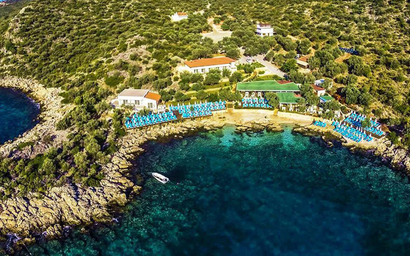 Antalya'da denize sıfır ve hazine arazisinde! Lüks otel hakkında ikinci karar - Resim: 3