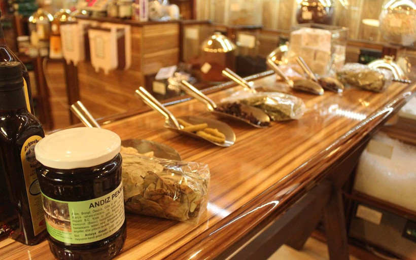 Hazırladığı özel karışıma 48 saat süre verdi! Vatandaşların büyük ilgisini gördü - Resim: 1