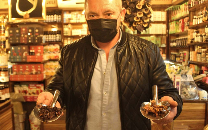 Hazırladığı özel karışıma 48 saat süre verdi! Vatandaşların büyük ilgisini gördü - Resim: 3