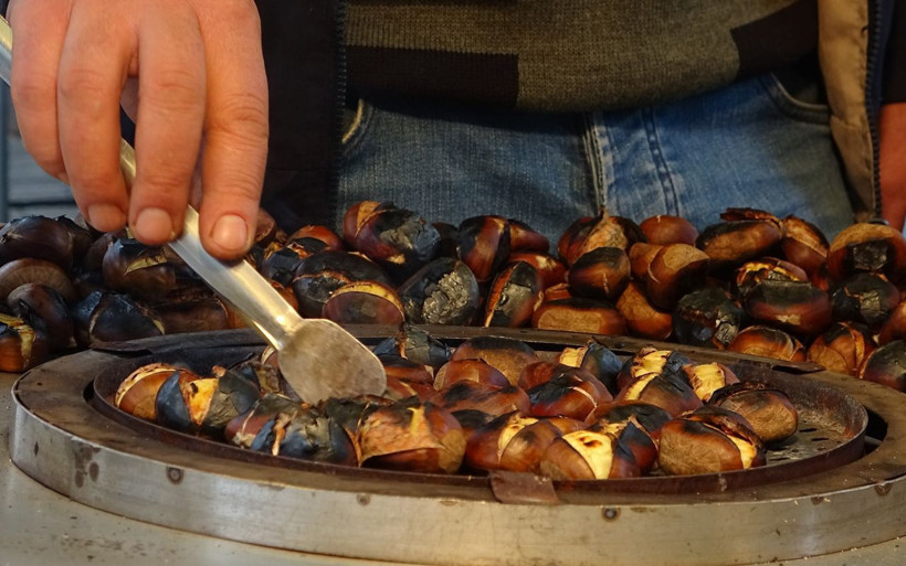 Bursa'da gal arısı hastalığı kestaneyi vurdu! Fiyatı altınla yarışmaya başladı - Resim: 1