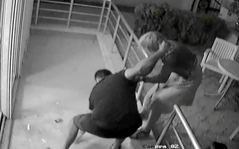 Antalya'da kuaför basıp ölümle tehdit etmişti! Eski sevgili adli kontrolle serbest - Resim: 3