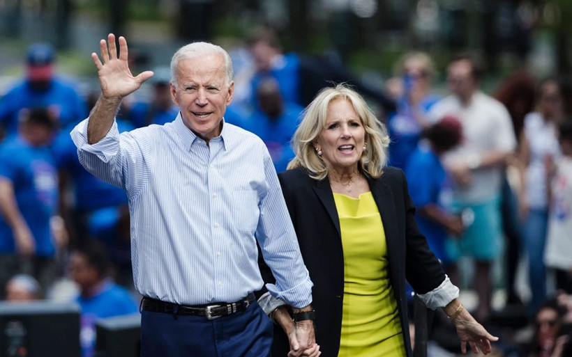 Joe Biden kazandı yeni 'First Lady' Jill Biden oldu! İşte yeni 'Lady' hakkında bilinenler - Resim: 1