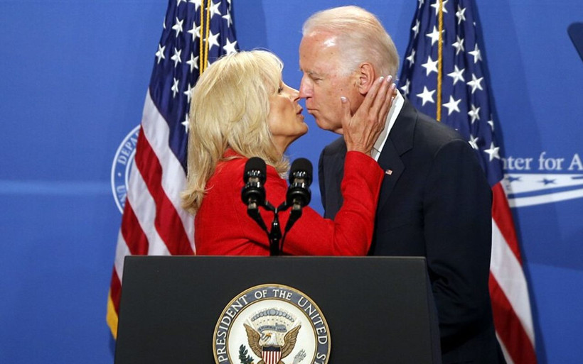 Joe Biden kazandı yeni 'First Lady' Jill Biden oldu! İşte yeni 'Lady' hakkında bilinenler - Resim: 3