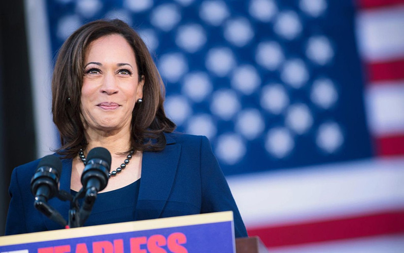 ABD'nin ilk kadın ve siyahı başkan yardımcısı olarak tarihe geçti! Kamala Harris kimdir? - Resim: 1