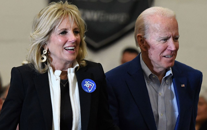 Joe Biden kazandı yeni 'First Lady' Jill Biden oldu! İşte yeni 'Lady' hakkında bilinenler - Resim: 4