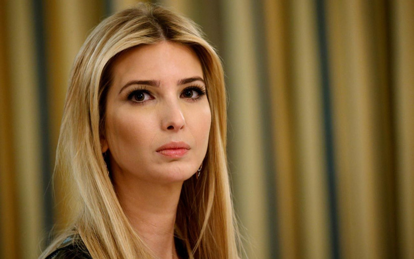 Ivanka Trump'ın Beyaz Saray kaderi ne olacak? İşte yeni mesleği - Resim: 4
