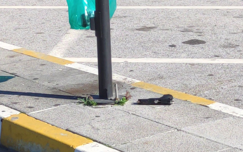 Dinlenme tesislerinde kanlı olay! Öfkeli kadından tartıştığı adama silahlı saldırı - Resim: 2