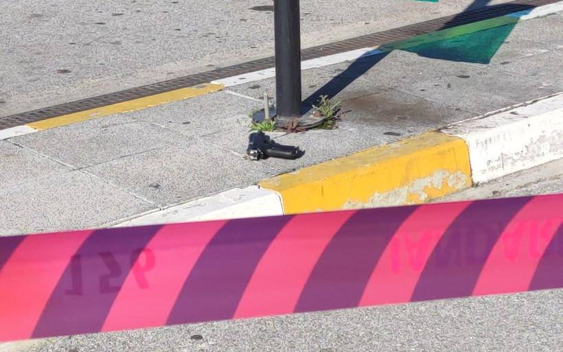 Dinlenme tesislerinde kanlı olay! Öfkeli kadından tartıştığı adama silahlı saldırı - Resim: 4