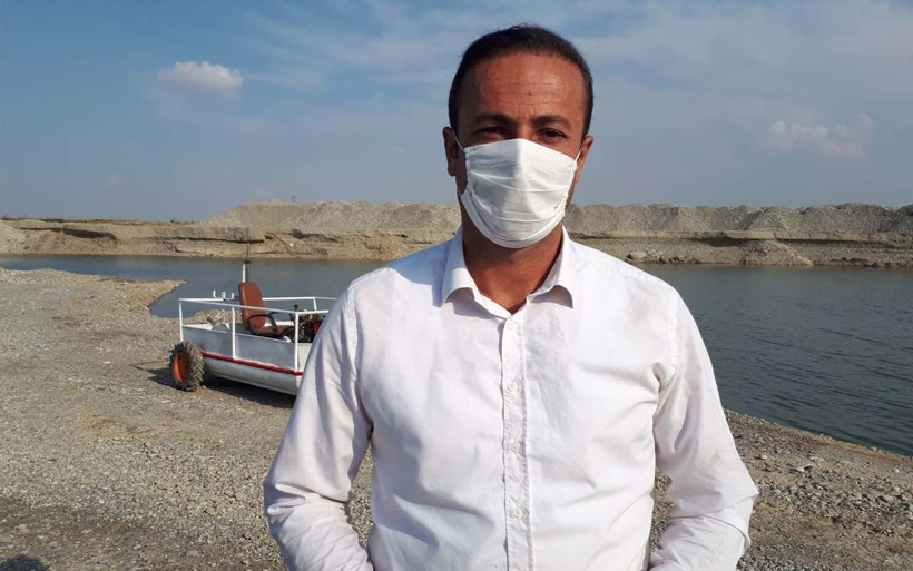 Batman'da kaynak ustası yaptı köy halkı şaşırdı: Hem kara hem de suda gidebiliyor - Resim: 4