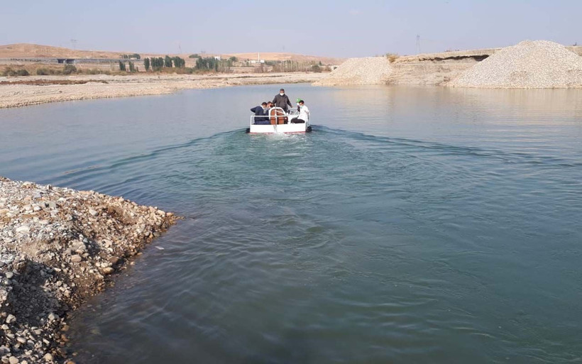 Batman'da kaynak ustası yaptı köy halkı şaşırdı: Hem kara hem de suda gidebiliyor - Resim: 2