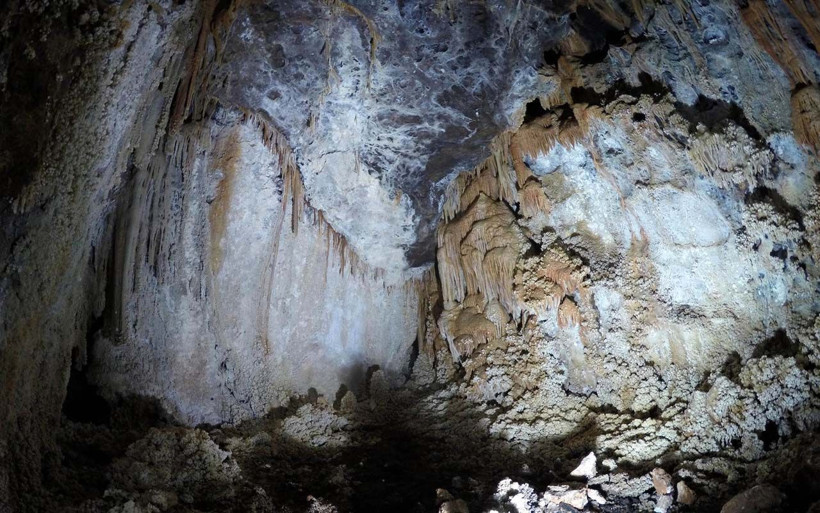Yozgat'ta inşaat kazısında bulunan yeraltı mağarası şaşırttı! Korumaya alındı - Resim: 4