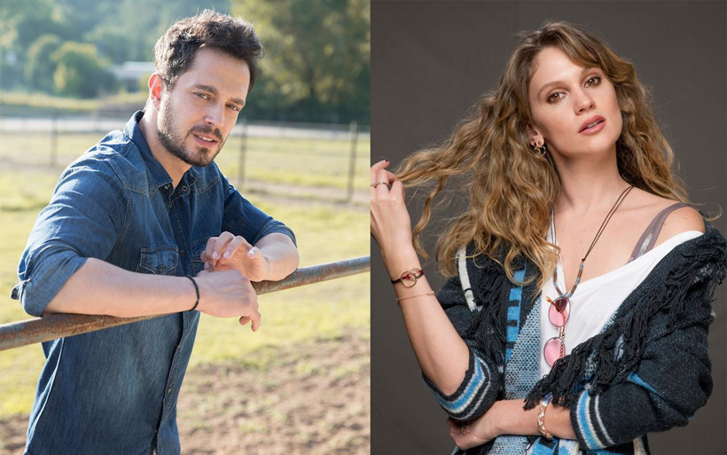 Masumlar Apartmanı yıldızı Farah Zeynep Abdullah ile Murat Boz bomba aşkı - Resim: 4