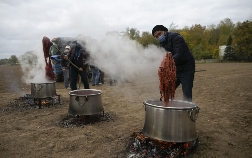 Edirne kırmızısı toprakla buluştu! 15'inci yüzyılda casusluk hikayelerine konu olmuştu - Resim: 3