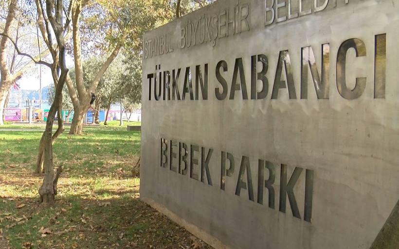Beşiktaş'taki Bebek Parkı'nda tuvalet projesi tepki gören İBB'den geri adım - Resim: 3