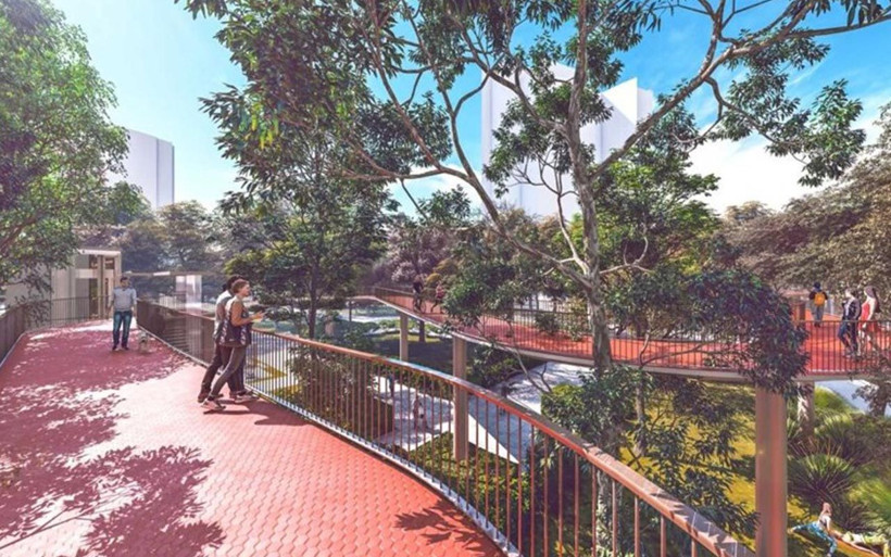 İşte Taksim Meydanı tasarımlarında kazanan proje! İstanbullu 'seyir köprüsü' olanı seçti - Resim: 3