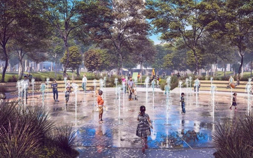 İşte Taksim Meydanı tasarımlarında kazanan proje! İstanbullu 'seyir köprüsü' olanı seçti - Resim: 1