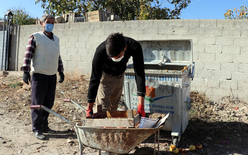 Kayseri'de 'çürük elmalardan meyve suyu' iddiasına Bakanlıktan flaş açıklama! - Resim: 3