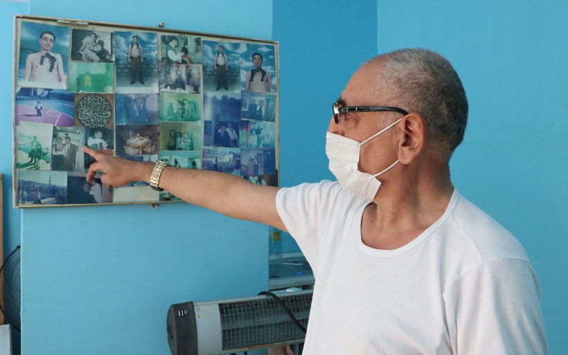 Şanlıurfa'nın 'mıknatıs adamı' şaşırtıyor! Hastalıkları tedavi ettiğine inanıyor - Resim: 4