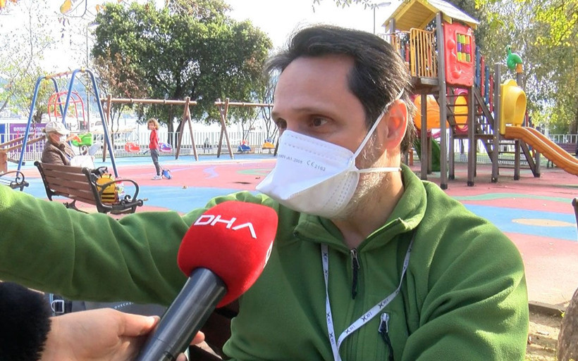 Beşiktaş'taki Bebek Parkı'nda tuvalet projesi tepki gören İBB'den geri adım - Resim: 4