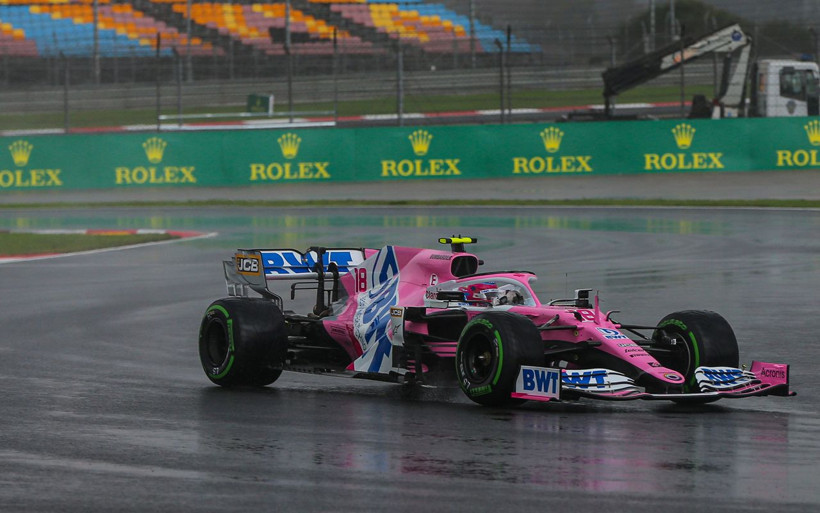 Formula 1'de spin atan atana! Türkiye Grand Prix'inde şimdiden sürpriz sonuçlar! - Resim: 4