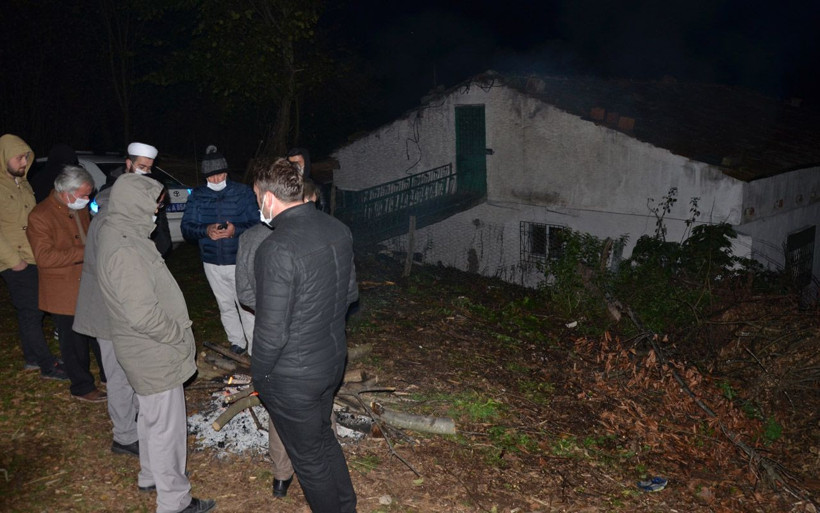 Ordu'da domuz bağıyla bağlanan kadını çuvala koyup diktiler! Vahşetin böylesi! - Resim: 3