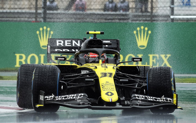 Formula 1'de spin atan atana! Türkiye Grand Prix'inde şimdiden sürpriz sonuçlar! - Resim: 2