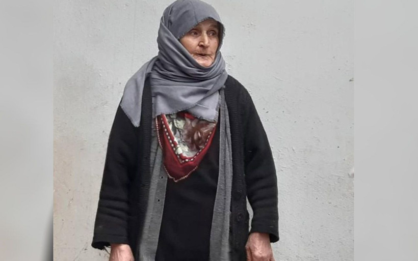 Ordu'da domuz bağıyla bağlanan kadını çuvala koyup diktiler! Vahşetin böylesi! - Resim: 2