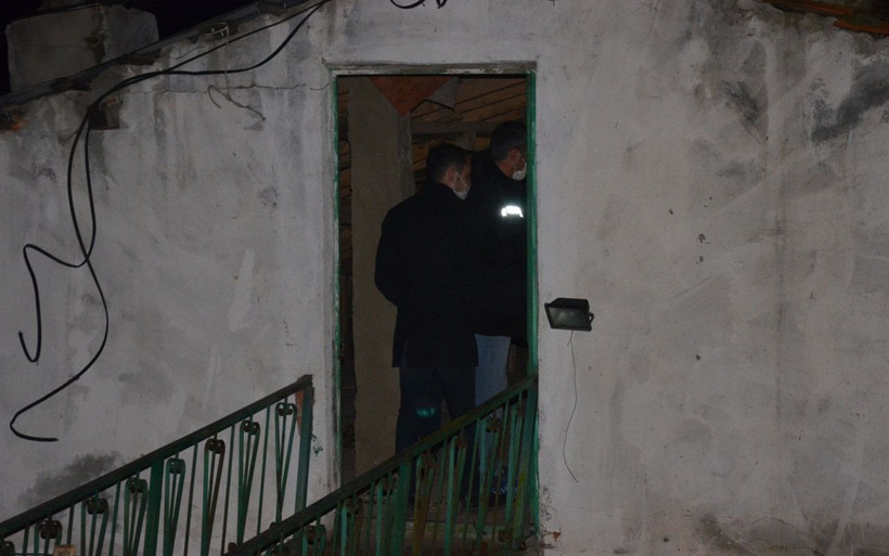 Ordu'da domuz bağıyla bağlanan kadını çuvala koyup diktiler! Vahşetin böylesi! - Resim: 1