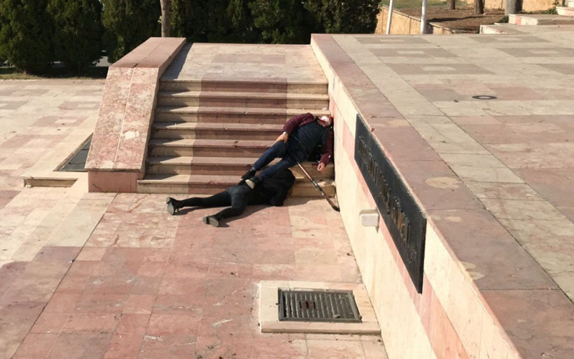 Bilecik adliyesi önünde kanlı saldırı! Duruşma sonrası eşiyle kayınpederini vurdu - Resim: 4