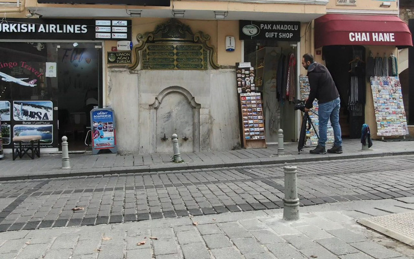 Osmanlı'da en kadersiz Sultan'lardan biriydi İstanbul'da tarihi çeşmeler şaşırtıyor! - Resim: 4