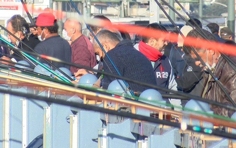 Yer Eminönü ve cümleler inanılmaz! Çevremdekiler pozitif çıkmaya başladı... - Resim: 1