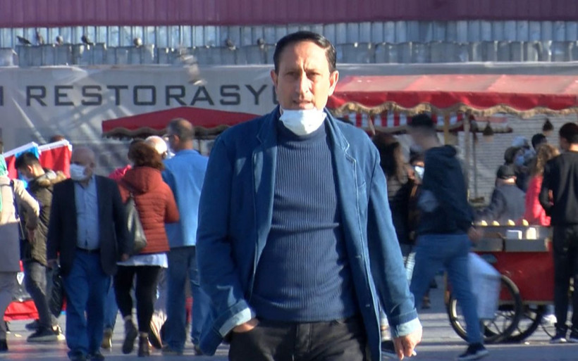 Yer Eminönü ve cümleler inanılmaz! Çevremdekiler pozitif çıkmaya başladı... - Resim: 2