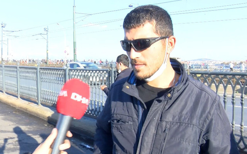 Yer Eminönü ve cümleler inanılmaz! Çevremdekiler pozitif çıkmaya başladı... - Resim: 3