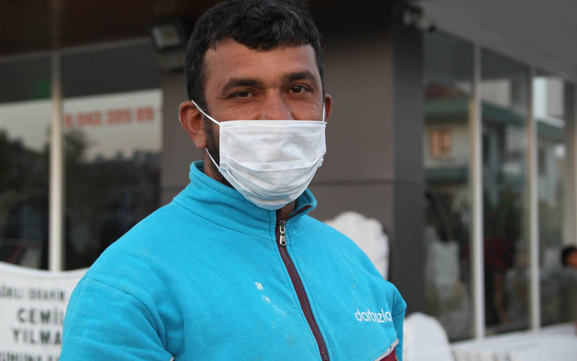 Konya'da mezar ustasının ilginç notu! İstanbul'dan telefonla aradılar - Resim: 1