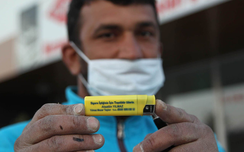 Konya'da mezar ustasının ilginç notu! İstanbul'dan telefonla aradılar - Resim: 2