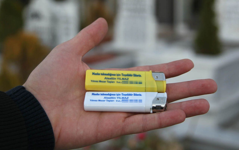 Konya'da mezar ustasının ilginç notu! İstanbul'dan telefonla aradılar - Resim: 4