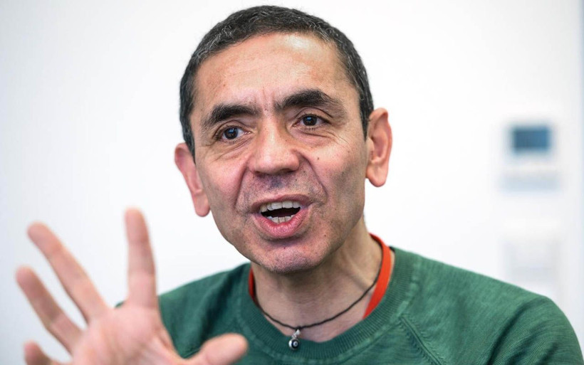 Herkes bunu konuşuyor! Uğur Şahin’in 2 yaşında çekilen fotoğrafı ortaya çıktı - Resim: 1