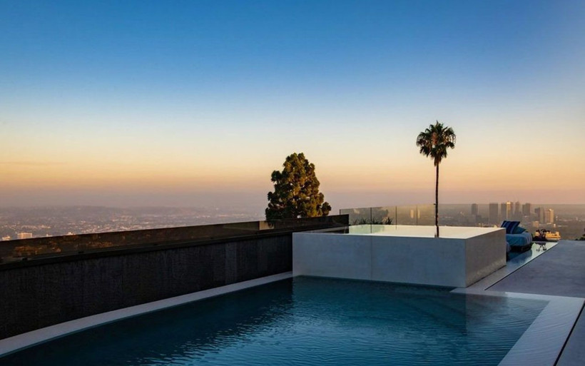 Ali Koç'un ultra lüks yeni malikanesi! Başkan 14.5 milyon dolarlık ödemeyi nakit yaptı - Resim: 3