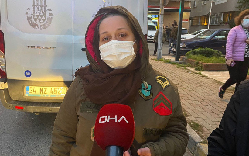 Kadıköy'de koronavirüsten ölen yaşlı adamın cenazesi '6 saat sonra alındı' iddiası - Resim: 3