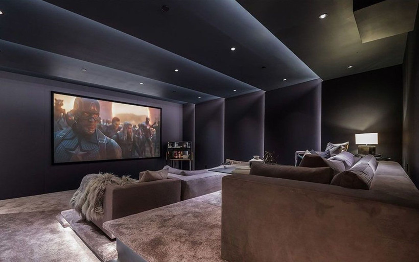 Ali Koç'un ultra lüks yeni malikanesi! Başkan 14.5 milyon dolarlık ödemeyi nakit yaptı - Resim: 4