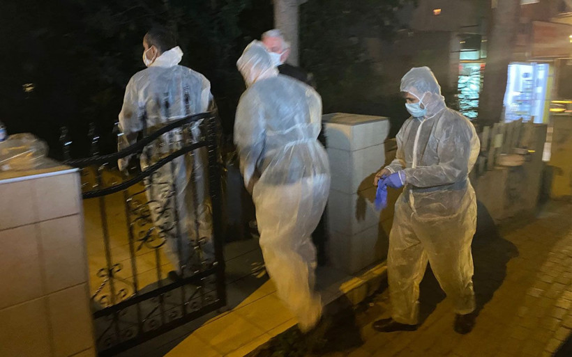 Kadıköy'de koronavirüsten ölen yaşlı adamın cenazesi '6 saat sonra alındı' iddiası - Resim: 4