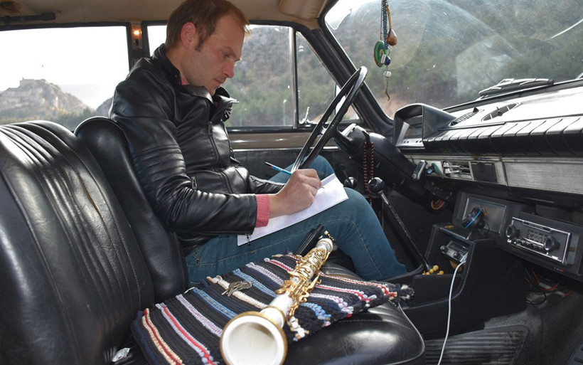 Amasya'da müzisyen aracı olmadan yapamıyor! 1974 model araca gelen teklif şaşırttı - Resim: 1