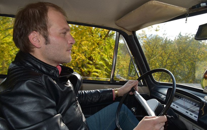 Amasya'da müzisyen aracı olmadan yapamıyor! 1974 model araca gelen teklif şaşırttı - Resim: 2