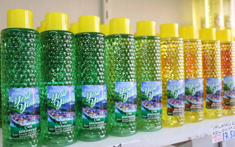 Karabük'te esnaf 2 ay bu projeyi düşündü ıhlamur kolonyasına talep patlaması! - Resim: 3