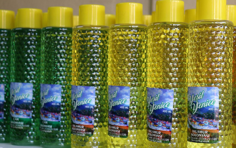 Karabük'te esnaf 2 ay bu projeyi düşündü ıhlamur kolonyasına talep patlaması! - Resim: 2