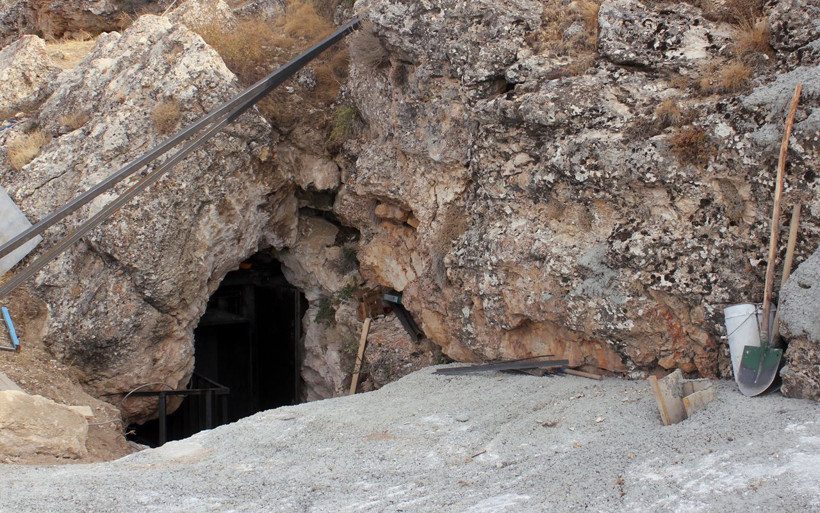 Karaman'da 60 yıl sonra ilk kez girdiler divle peynirinde talebe yetişemiyorlar - Resim: 1
