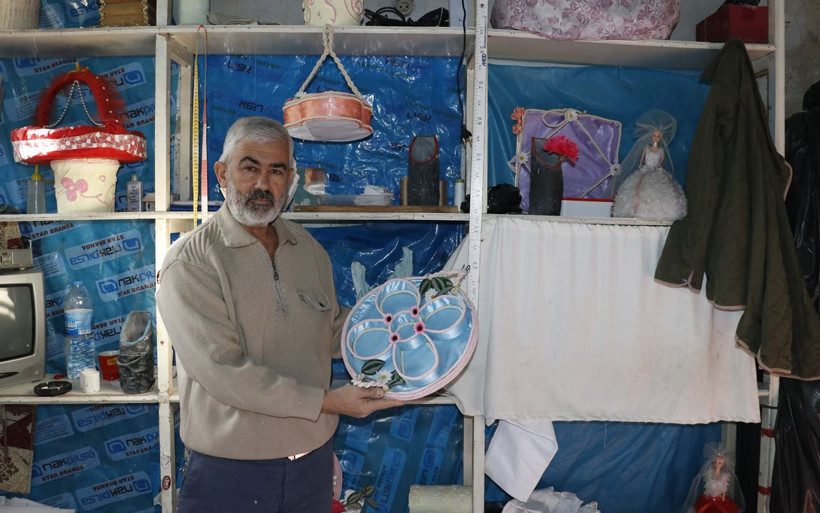 Öğretim görevlisiydi yorgancı oldu Suriye'den Mardin'e uzanan yaşam öyküsü - Resim: 4