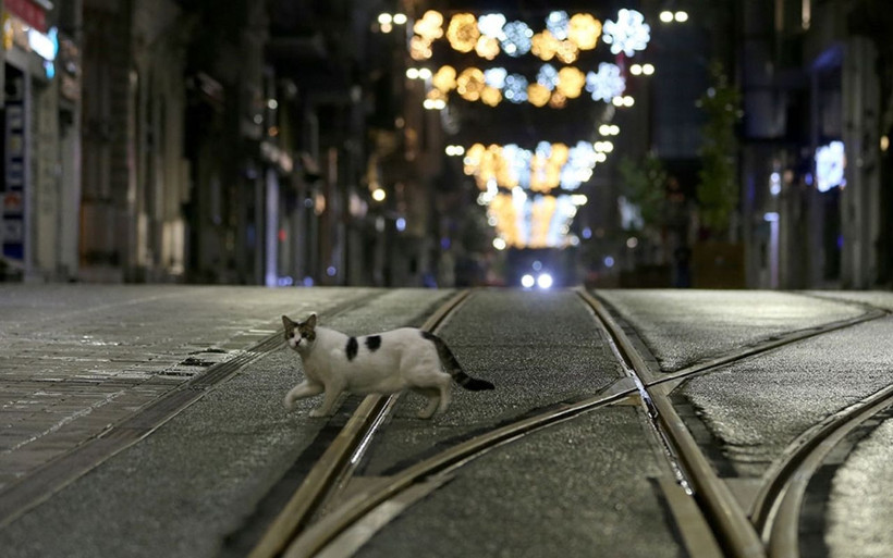 İçişleri Bakanlığı paylaştı! Sokağa çıkma yasağı saatleri 24 soru 24 cevap - Resim: 1